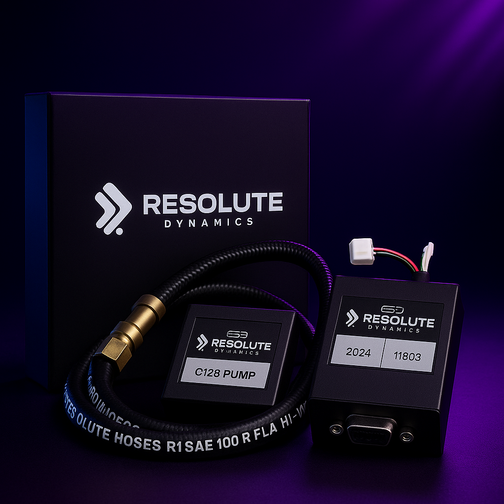Resolute Dynamics FSL Fuel-Type Speed Limiter for Malaysia JPJ compliance