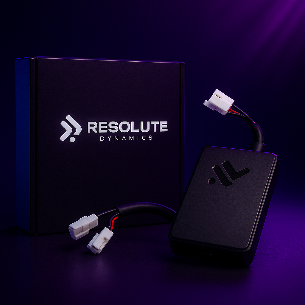 Resolute Dynamics MSL Multi Speed Limiter for Malaysia fleets